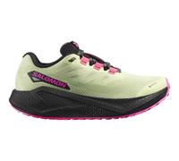 SALOMON Aero Blaze 3 Grvl Gore-tex W - Femme - Vert / Noir - taille 38- modèle 2026