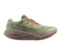Salomon - Aero Blaze 3 Grvl GTX - Chaussures de running - EU 45 1/3 - tea / iron / burnt ochre