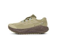 Salomon - Women's Aero Blaze 3 Grvl GTX - Chaussures de running - EU 43 1/3 - green haze / iron / ice flow
