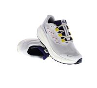 Salomon - Women's Aero Blaze 3 Grvl GTX - Chaussures de running - EU 39 1/3 - vanilla ice / astral aura / lemon