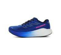 Salomon - Chaussures de running - Aero Blaze 3 Bluing/White/Acid L pour Homme - Taille 10 UK - Bleu Bleu 10 UK