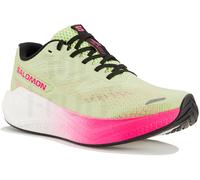 Salomon - Chaussures de running - Aero Blaze 3 W Buttrf/Wht/Knocko pour Femme - Taille 6,5 UK - Jaune Jaune 6,5 UK