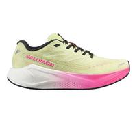 SALOMON Aero Blaze 3 W - Femme - Vert / Rose / Blanc - taille 36- modèle 2026