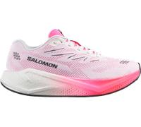 Salomon - Chaussures de running - Aero Blaze 4 W White/Knockout Pink pour Femme - Taille 40 - Rose Rose 40