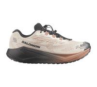 Salomon - Chaussures de gravel en GORE-TEX® - Aero Blaze 4 Grvl GTX Vanilla Ice/Black pour Homme - Taille 42 2/3 - Beige Beige 42 2/3