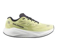 Salomon - Chaussures de running - Aero Blaze 4 Sunny Lime/White pour Homme - Taille 45 1/3 - Jaune Jaune 45 1/3