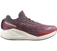 Salomon - Chaussures de running - Aero Glide 4 W Huckleberry/Vanilla Ice pour Femme - Taille 38 - Bordeaux Bordeaux 38