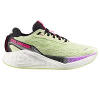 Salomon Chaussures de running Aero Glide 4 W Butterfly/Blanc/Noir Femme Taille 6,5 UK Vert