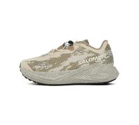 Salomon - Women's Aero Glide 4 GRVL - Chaussures de running - EU 39 1/3 - tapioca / desert tan / burro