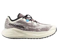 Salomon - Chaussures de gravel - Aero Glide 4 Grvl Vanila/Black/Iro pour Homme - Taille 44 - Blanc Blanc 44