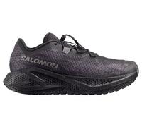 Salomon - Chaussures de gravel - Aero Glide 4 Grvl Black/Asphal/Bla pour Homme - Taille 45 1/3 - Noir Noir 45 1/3