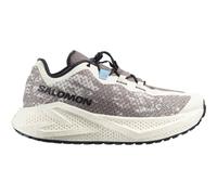 Salomon - Chaussures de trail/running - Aero Glide 4 Grvl W Vanila/Black/I pour Femme - Taille 6 UK - Gris Gris 6 UK