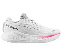 Salomon Aero Glide 4 - homme - blanc