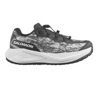 Salomon - Chaussures outdoor polyvalentes - Aero Grvl J White/Black - Taille Enfant 39 - Gris Gris 39