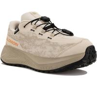 Salomon - Kid's Aero GRVL Waterproof - Chaussures de running - EU 34 - tapioca / white pepper / nectarine