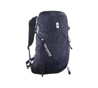 Salomon - Sac à dos de randonnée - Aerotrek 18 W Maritime Blue / Mood Indigo / Ballad Bl pour Femme - Taille M/L - Bleu Bleu M/L