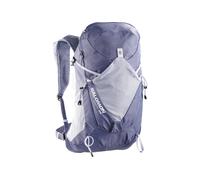 Salomon - Women's Aerotrek 18 - Sac à dos de randonnée - S/M - heron / cosmic sky / white