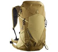 Salomon - Aerotrek 30 - Sac à dos de randonnée - S/M - brilliant olive / willow / black