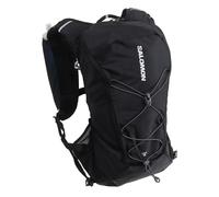 Salomon Agile 12 Gilet d'hydratation Trail Running Randonnée Vélo Unisexe, Dynamisme et Confort, Accès Rapide, Multi-Fonction, Noir