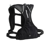 Salomon Agile 2 Gilet d'hydratation Trail Running Randonnée Vélo Unisexe, Capacités indispensables, Marquages réfléchissants, Le Confort en Pleine Action, Noir