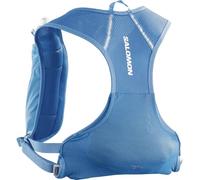 Salomon Agile 2 Gilet d'hydratation Trail Running Randonnée Vélo Unisexe, Capacités indispensablesarquages réfléchissantse Confort en Pleine Action