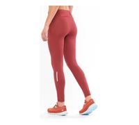 Salomon Agile Long Tight Femme Pourpre - Collants de running femmes XS