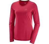 Salomon Agile Ls Tee W Agile LS Tee Femme