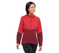 Salomon Agile Veste coupe-vent de trail, course à pied et randonnée pour Femme