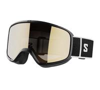 Salomon Aksium 2.0 Access Ski Goggles Noir Gold/CAT 2