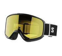 Salomon - Aksium 2.0 Black Flash Yellow - Masque de Ski