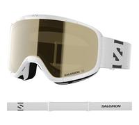 Salomon Aksium 2.0 Access Ski Goggles Blanc Gold/CAT2 Homme,Femme