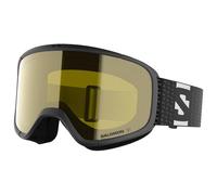 Salomon - Aksium 2.0 Black Flash Yellow - Masque de Ski