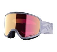 Salomon Aksium 2.0 Ski Goggles Bleu,Gris Ruby/CAT2