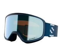 Salomon Aksium 2.0 Ski Goggles Bleu Light Blue/CAT2