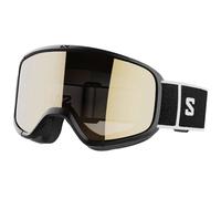 Salomon Aksium 2.0 Lunettes de Ski Snowboard Noir/Or