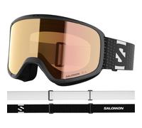 Salomon - Aksium 2.0 Black Photo Multilayer Red - Masque de Ski