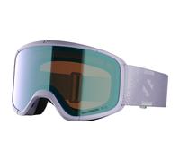 Salomon - Aksium 2.0 S Evening Haze Photo Multilayer Blue - Masque de Ski