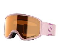 Salomon - Aksium 2.0 S Heavenly Pink Flash Tonic Orange - Masque de Ski