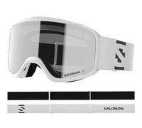 Salomon AKSIUM 2.0 S Masque enfant, masque ski anti-buée pour Ski Snowboard MTN et sports de montagne