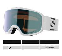 Salomon AKSIUM 2.0 S PHOTO Masque, masque ski anti-buée unisexe pour Ski Snowboard MTN et aventures en montagne