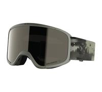 Salomon Aksium 2.0 S Ski Goggles Vert,Gris Tonic Black/CAT3