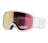 Salomon - Aksium 2.0 S White Multilayer Ruby - Masque de Ski