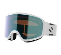 Salomon - Aksium 2.0 White Photo Multilayer Blue - Masque de Ski