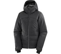 SALOMON Alpenflow Down Jacket W - Femme - Noir - taille M- modèle 2025