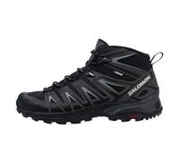 Salomon Alphacross 3 Salomon X Ultra Pioneer MID Chaussures de Randonnée Homme Noir Magnet Monument 43 1/3 EU