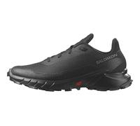 Salomon Alphacross 5 Chaussures de trail pour Homme, Accroche puissante, Confort longue durée, Performance et polyvalence, Black, 43 ⅓