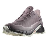 SALOMON Alphacross 5 Gore-tex W - Femme - Violet / Blanc - taille 4.5- modèle 2024