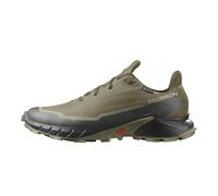 Salomon Alphacross 5 Goretex Trail Running Shoes Vert EU 44 2/3 Homme