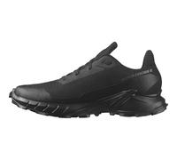 Salomon Alphacross 5 Gore-tex_Old Homme Chaussure de randonnée , Black Black Ebony, 40 2/3 EU