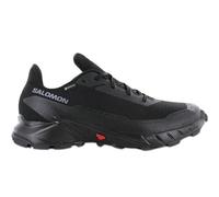 Salomon Alphacross 5 Gtx - Gore-Tex - Hommes Trail-Running Baskets Sneakers Chaussures Noir 473075 - 42 1/2